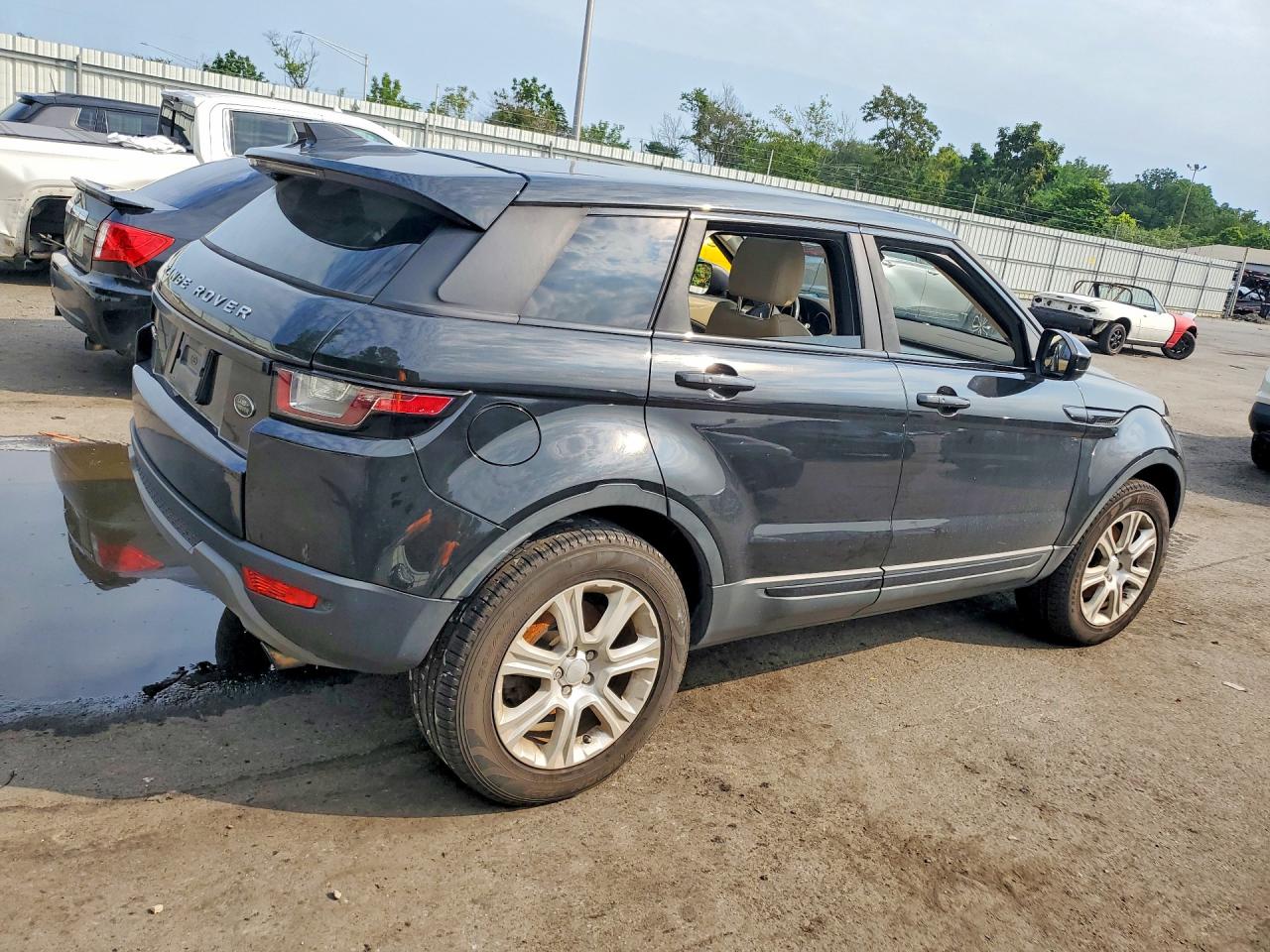 2016 LAND ROVER RANGE ROVER EVOQUE SE — снимка 3