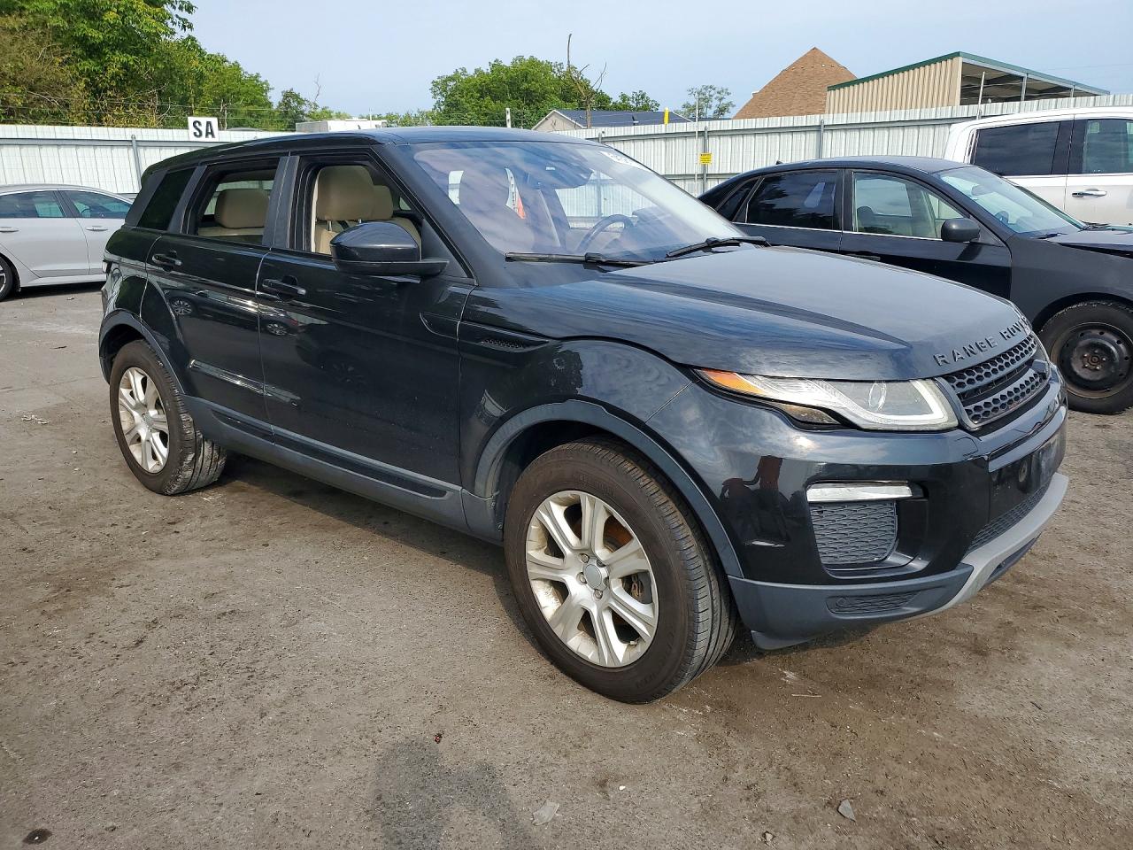2016 LAND ROVER RANGE ROVER EVOQUE SE — снимка 4