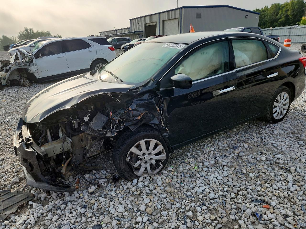 2018 NISSAN SENTRA S