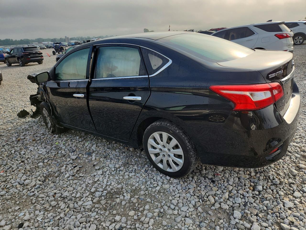 2018 NISSAN SENTRA S — снимка 2