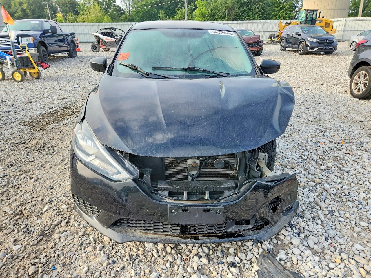 2018 NISSAN SENTRA S — снимка 5
