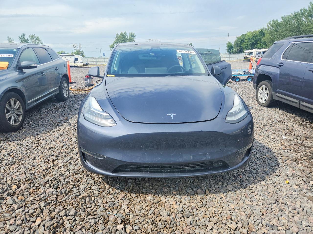 2023 TESLA MODEL Y — снимка 5