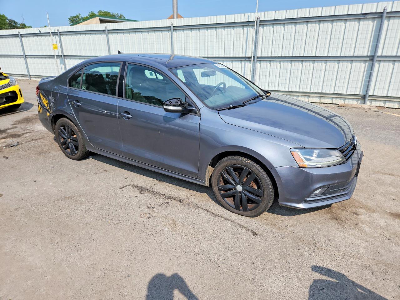 2018 VOLKSWAGEN JETTA SPORT — снимка 4