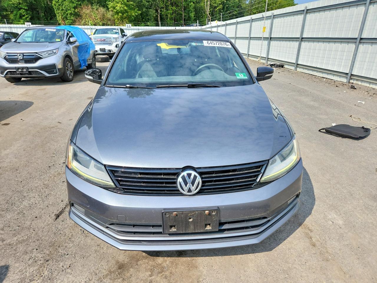 2018 VOLKSWAGEN JETTA SPORT — снимка 5