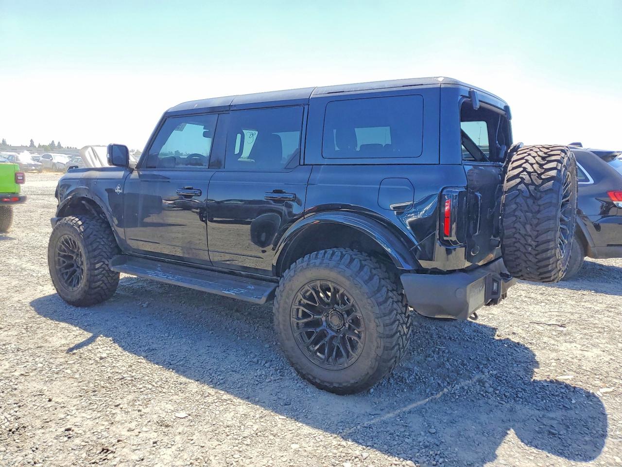 2025 FORD BRONCO OUTER BANKS — снимка 2