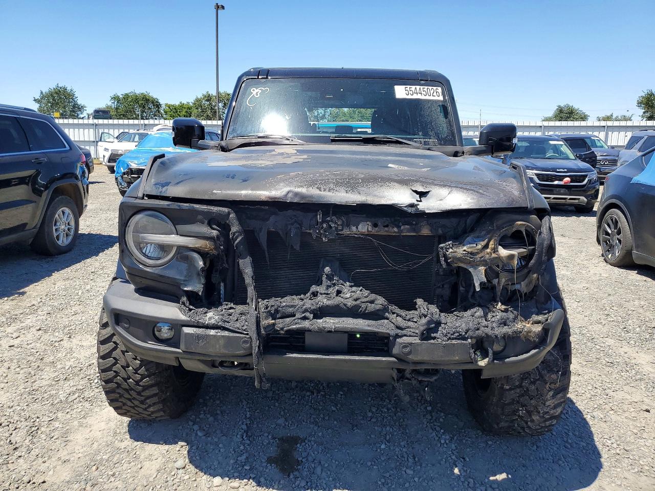 2025 FORD BRONCO OUTER BANKS — снимка 5
