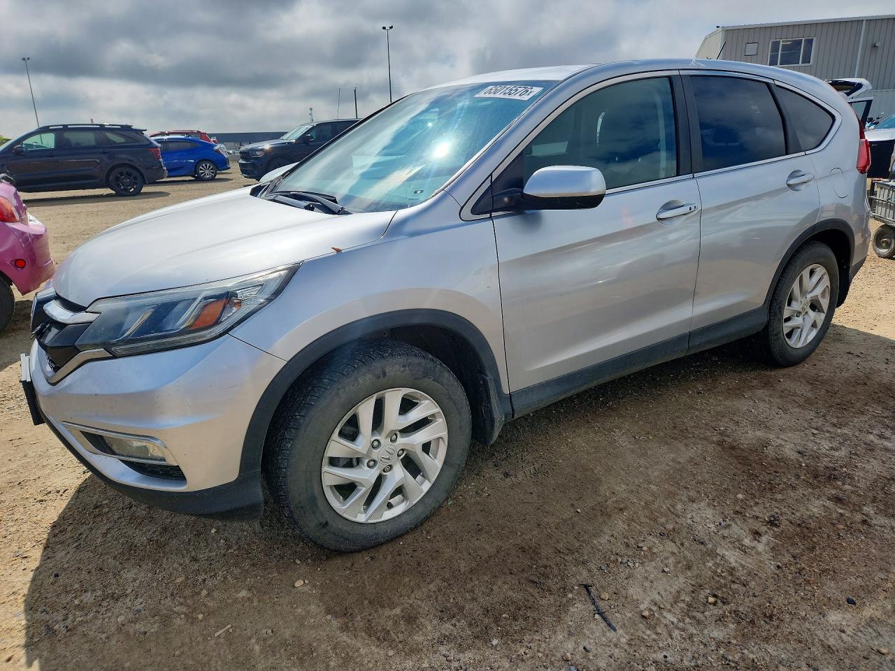 2015 HONDA CR-V EX