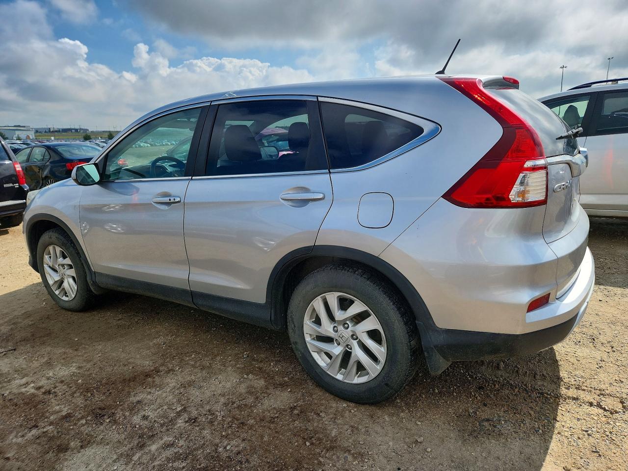 2015 HONDA CR-V EX — снимка 2