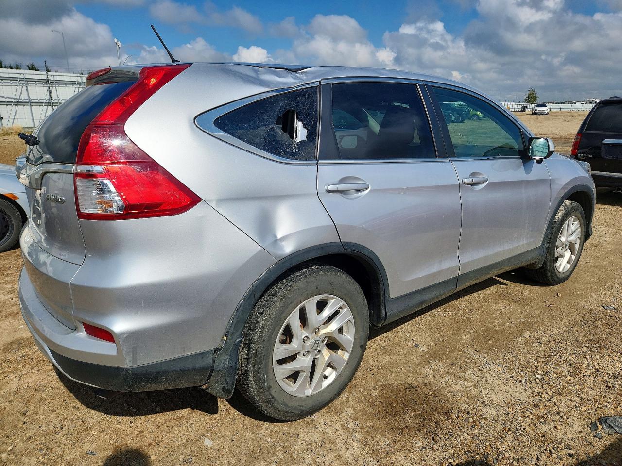 2015 HONDA CR-V EX — снимка 3