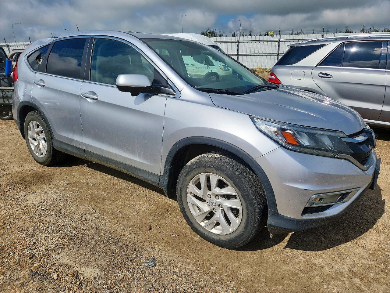 2015 HONDA CR-V EX — снимка 4