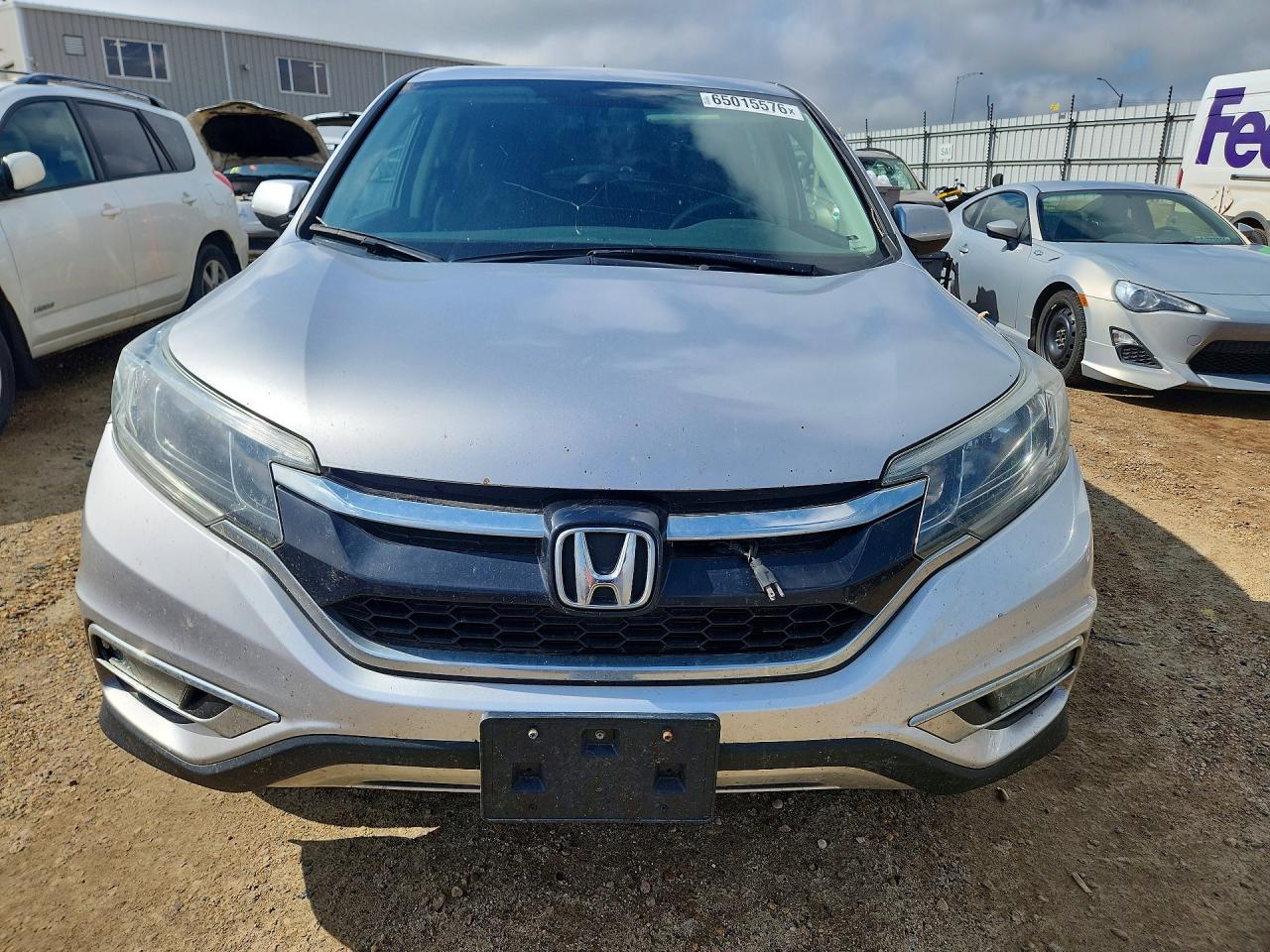 2015 HONDA CR-V EX — снимка 5