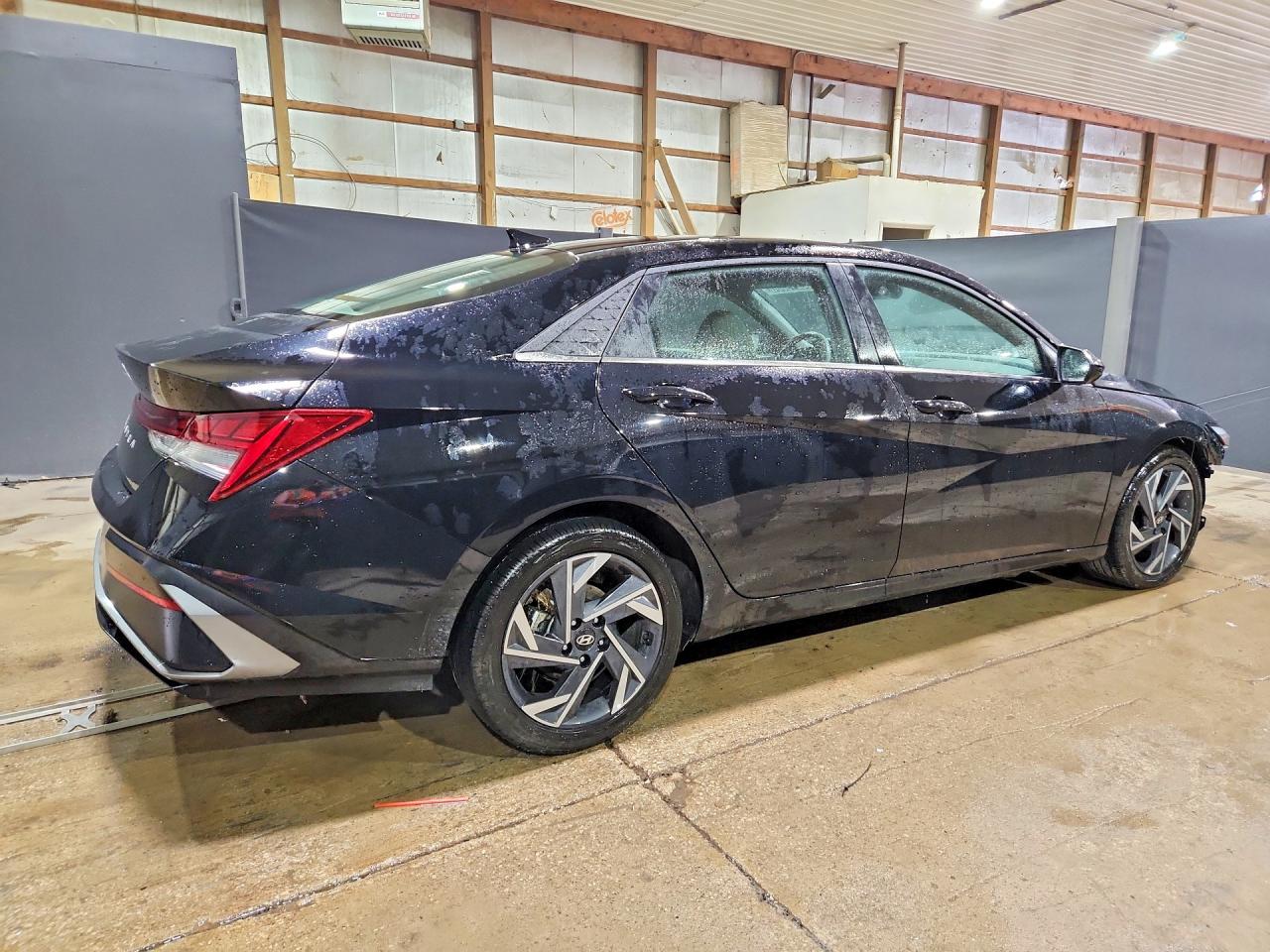 2025 HYUNDAI ELANTRA SEL — снимка 3