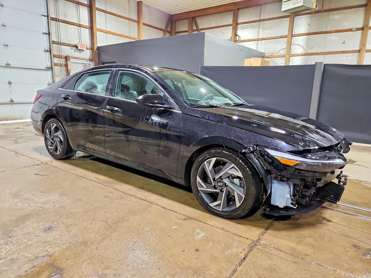 2025 HYUNDAI ELANTRA SEL — снимка 4