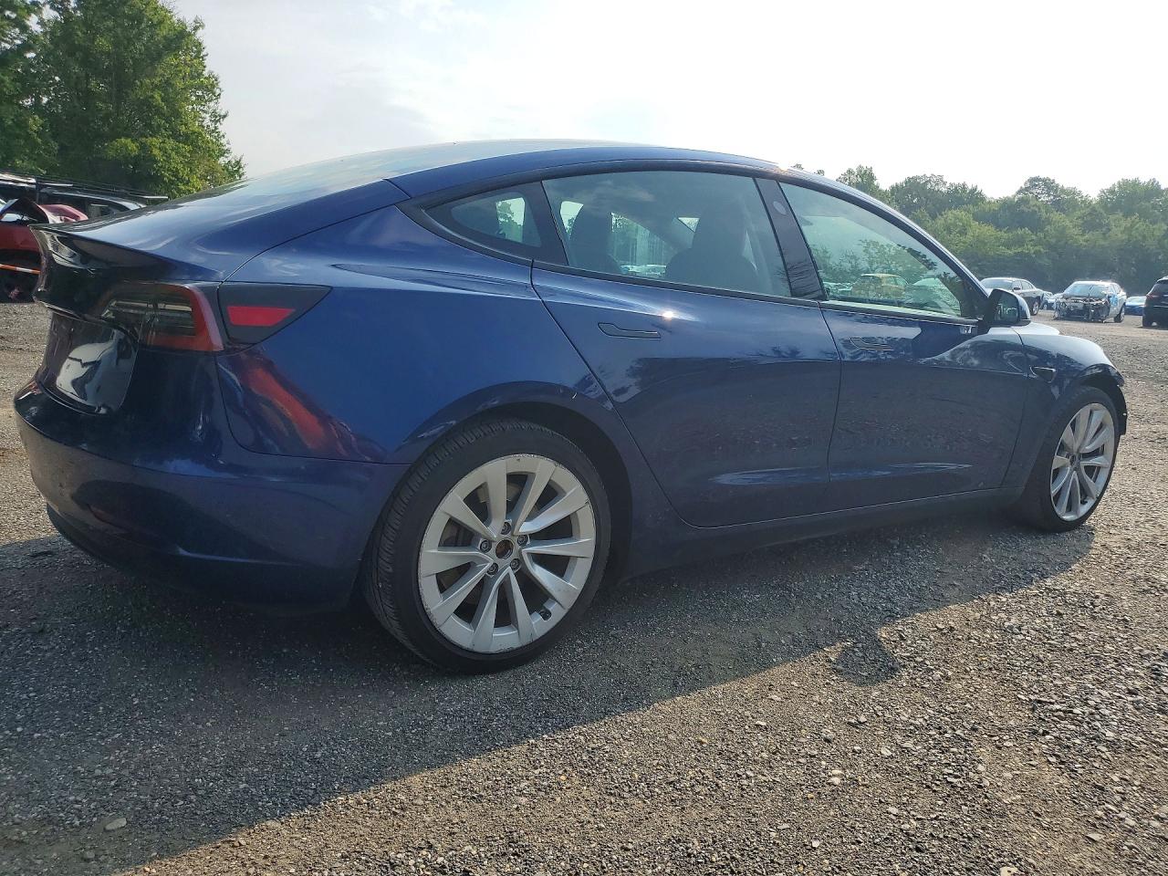 2022 TESLA MODEL 3 — снимка 3