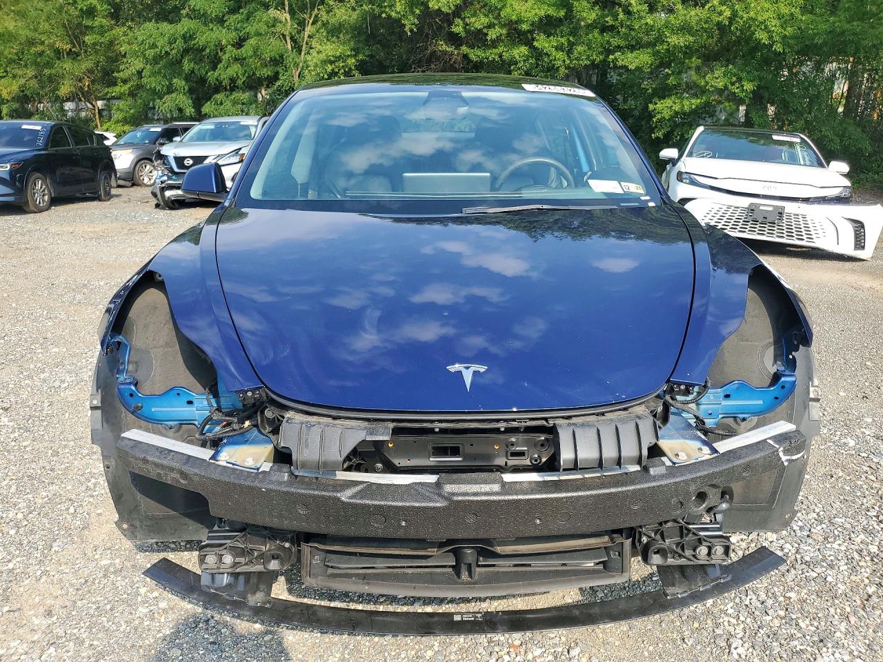 2022 TESLA MODEL 3 — снимка 5