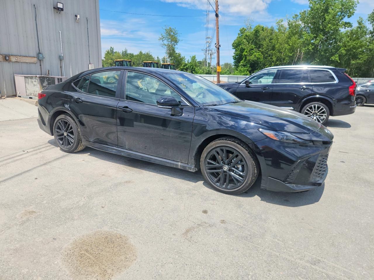 2026 TOYOTA CAMRY SE — снимка 4