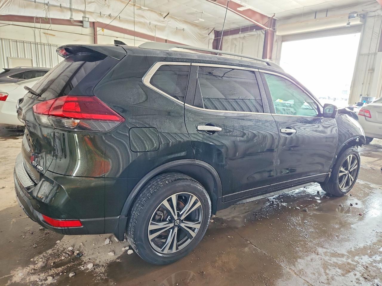 2019 NISSAN ROGUE SV — снимка 3