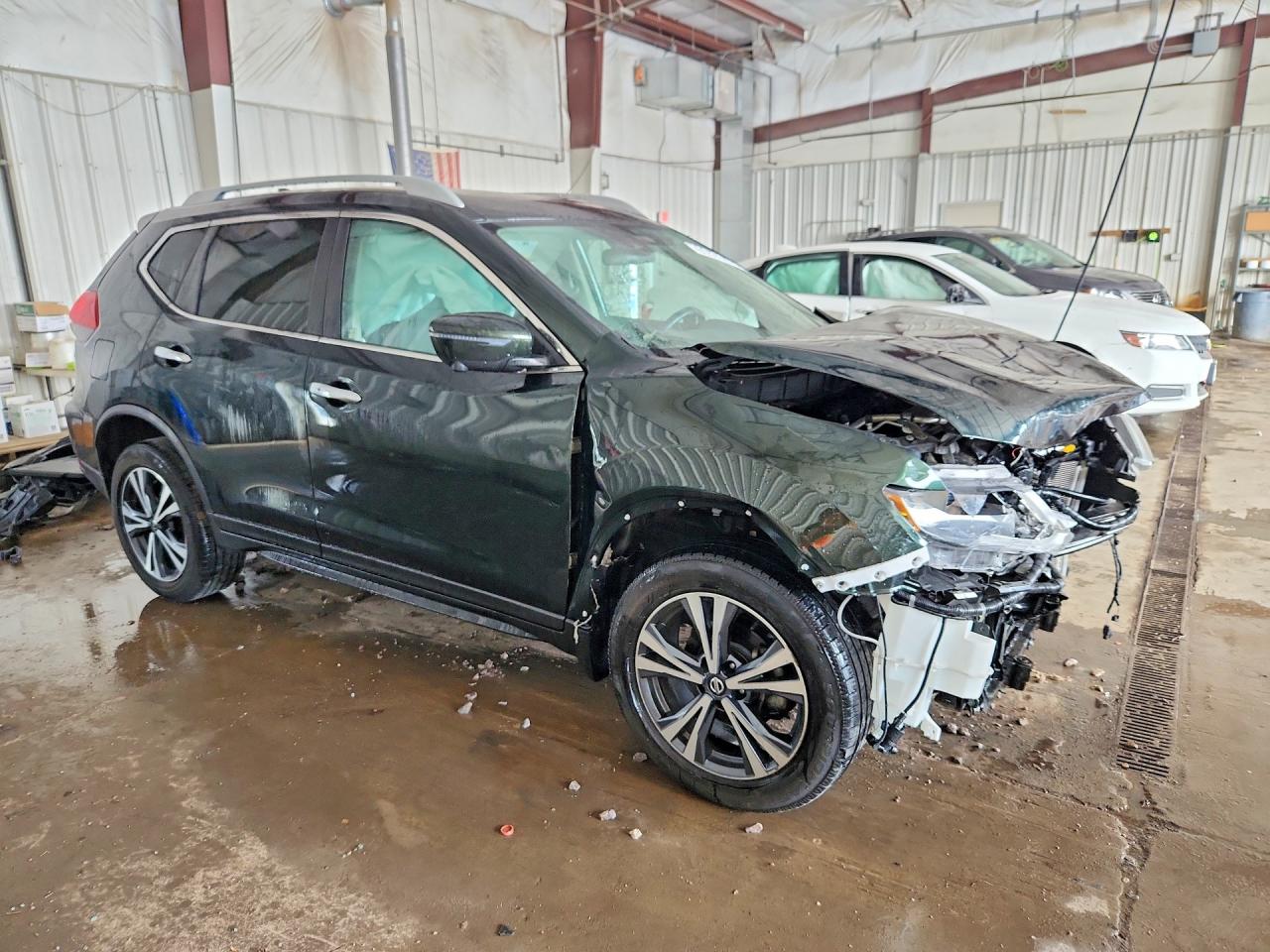 2019 NISSAN ROGUE SV — снимка 4