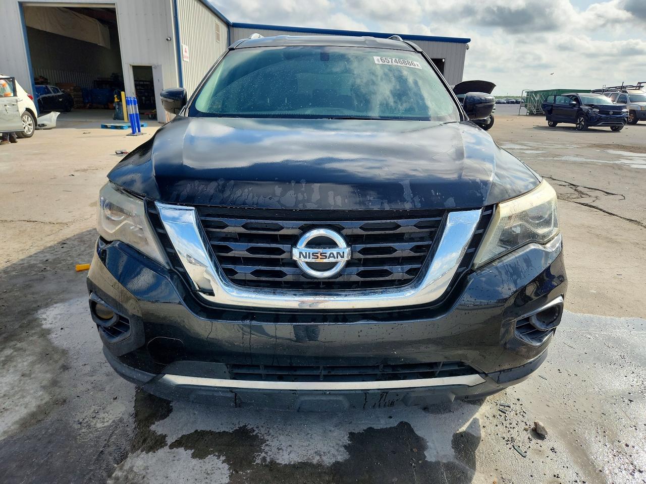 2018 NISSAN PATHFINDER SV — снимка 5