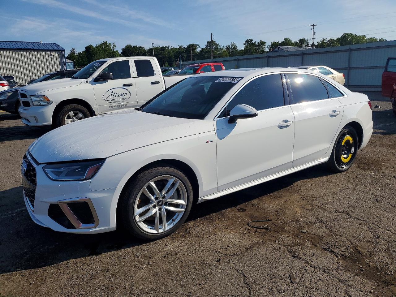 2020 AUDI A4 PREMIUM