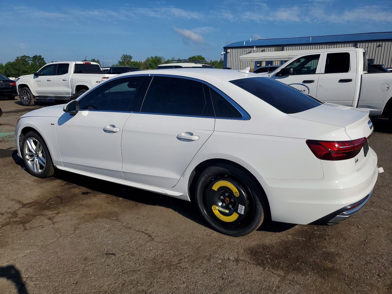 2020 AUDI A4 PREMIUM — снимка 2