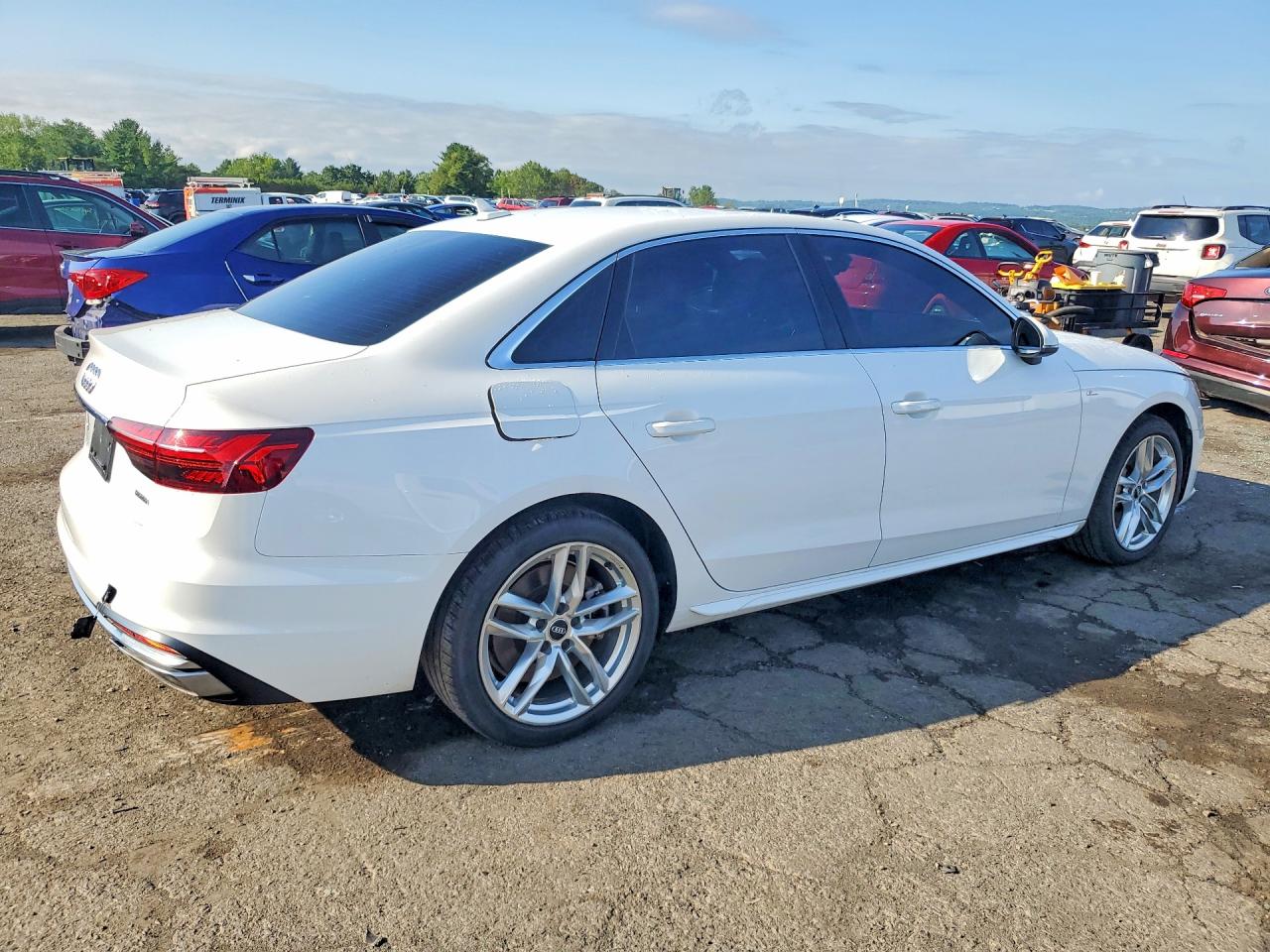 2020 AUDI A4 PREMIUM — снимка 3