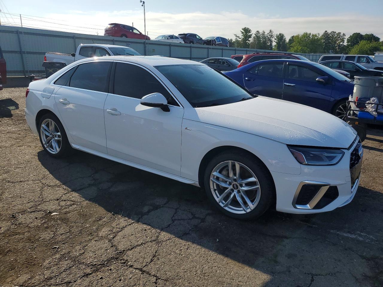 2020 AUDI A4 PREMIUM — снимка 4