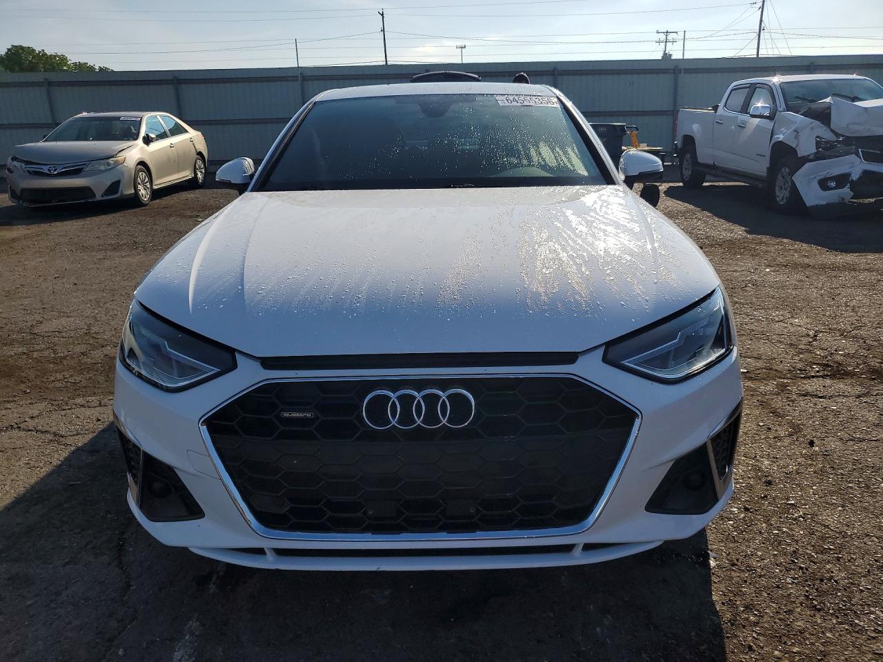 2020 AUDI A4 PREMIUM — снимка 5