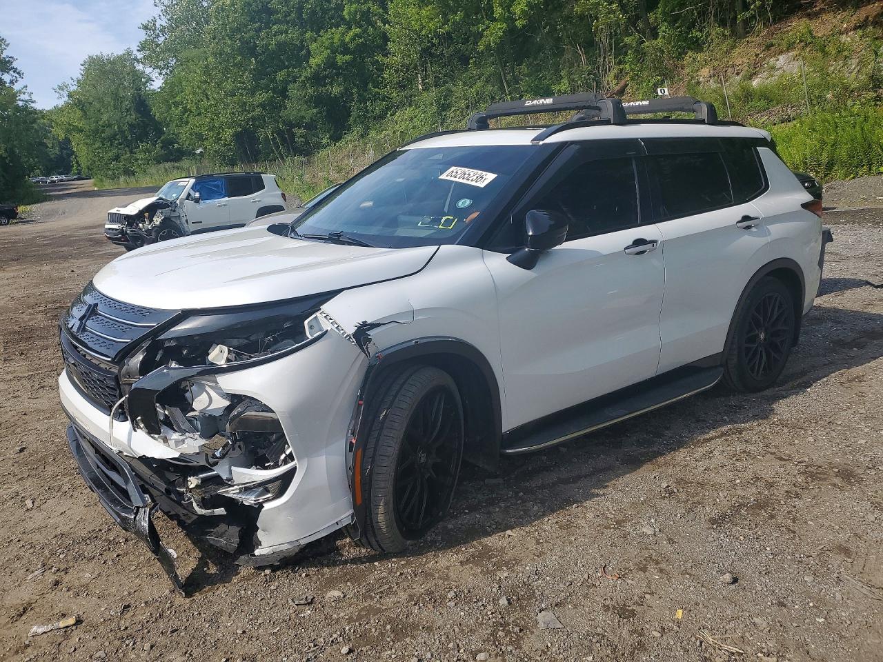2022 MITSUBISHI OUTLANDER SEL