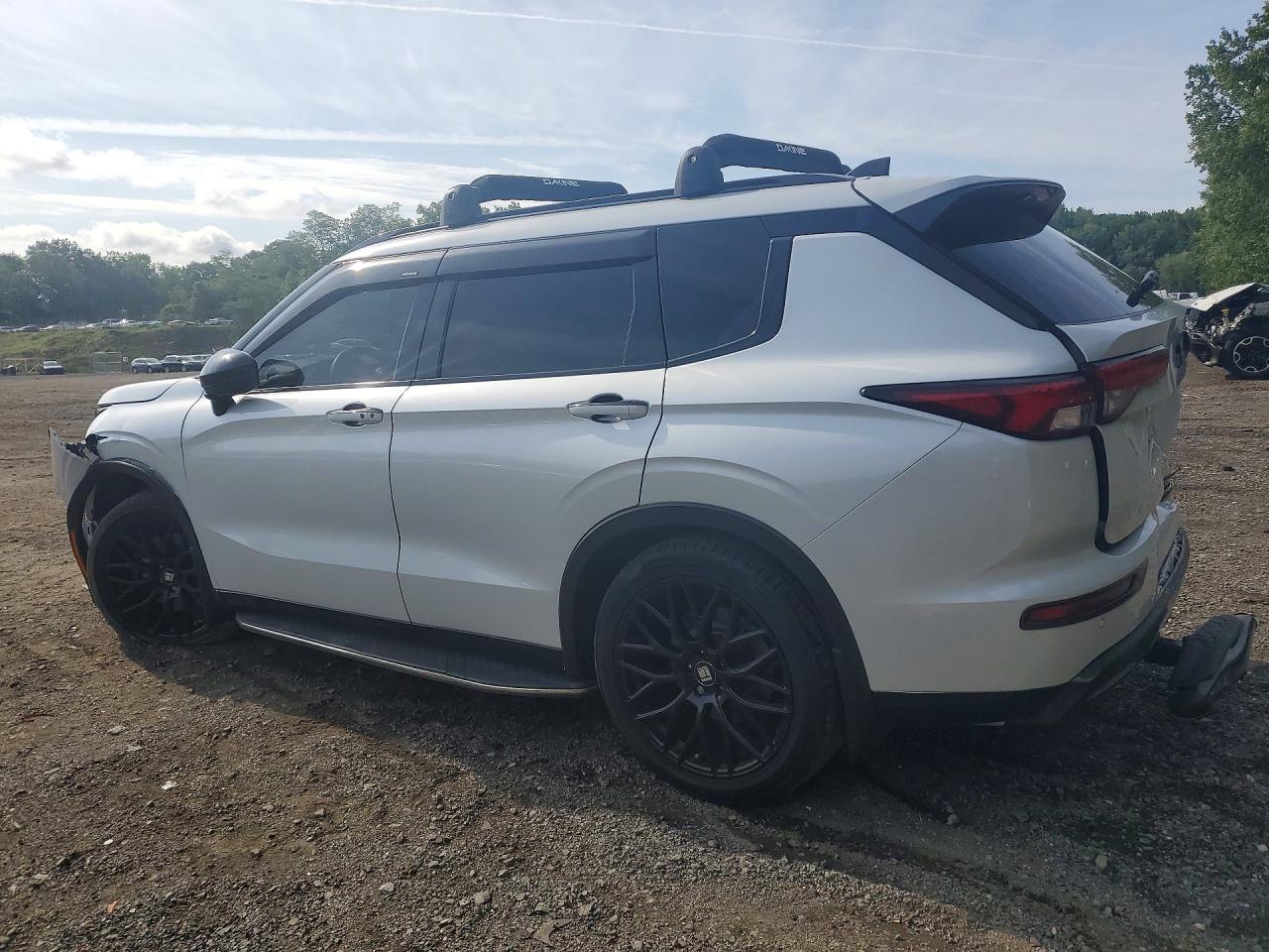 2022 MITSUBISHI OUTLANDER SEL — снимка 2