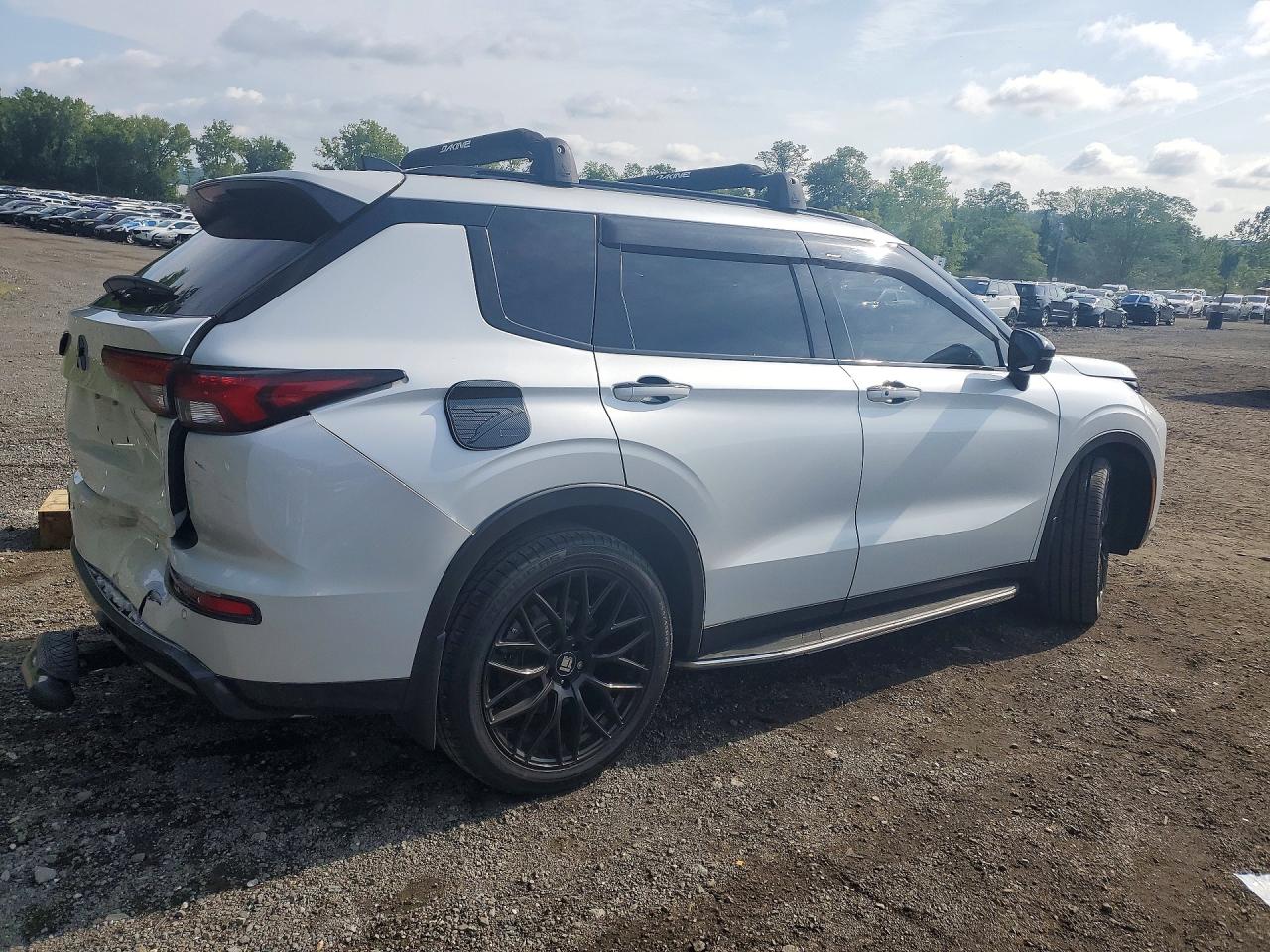 2022 MITSUBISHI OUTLANDER SEL — снимка 3