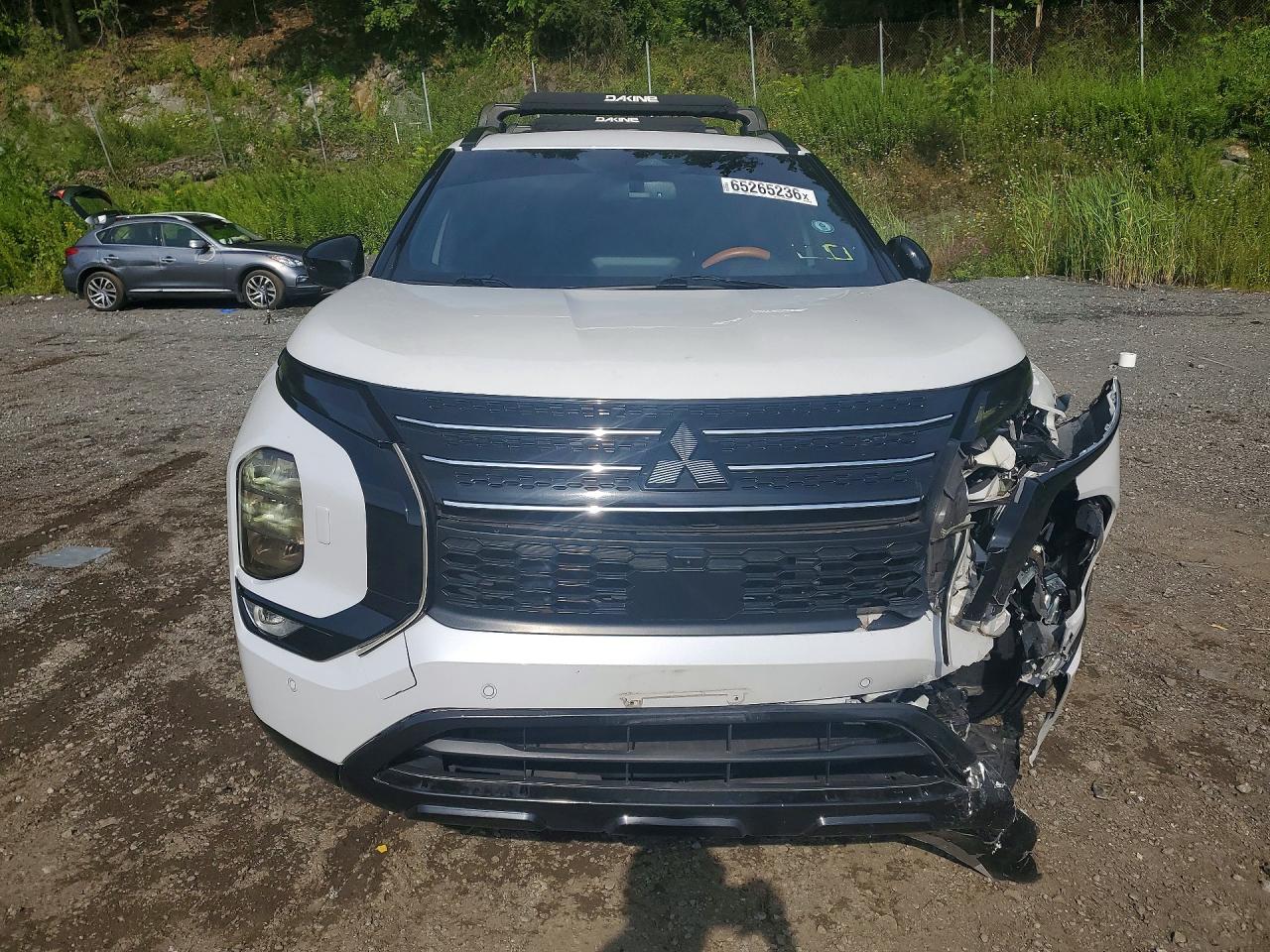 2022 MITSUBISHI OUTLANDER SEL — снимка 5