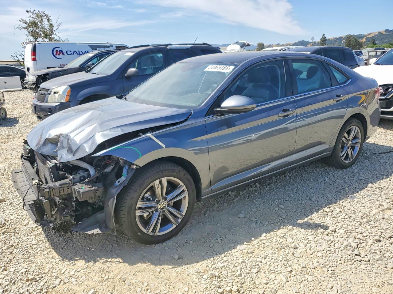 2024 VOLKSWAGEN JETTA SE