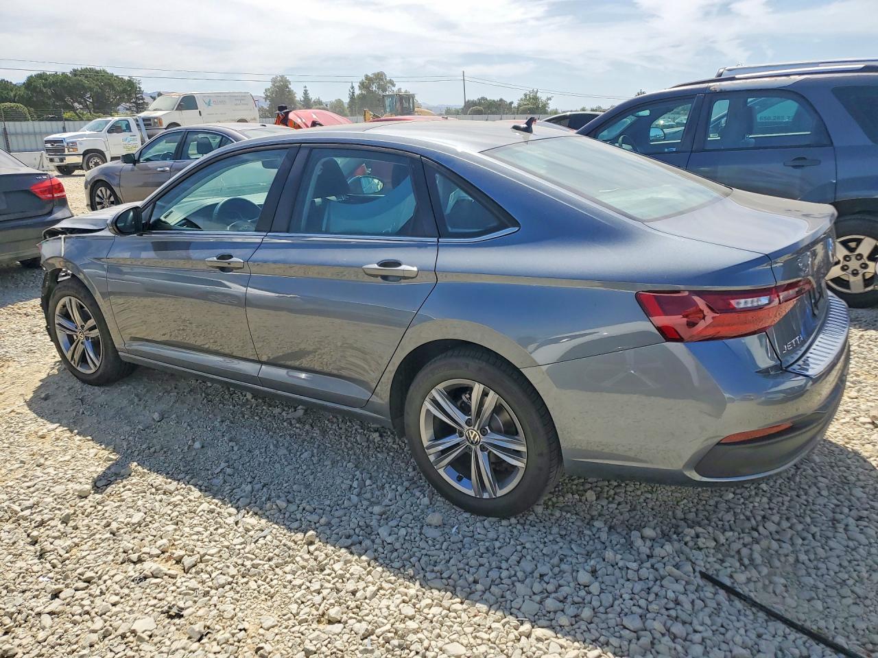 2024 VOLKSWAGEN JETTA SE — снимка 2