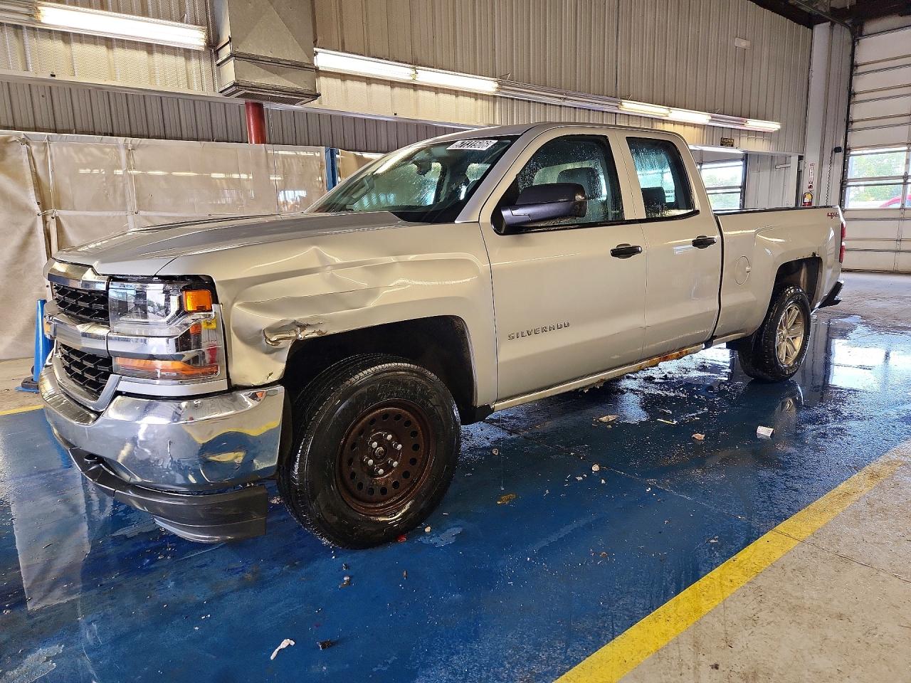2016 CHEVROLET SILVERADO K1500