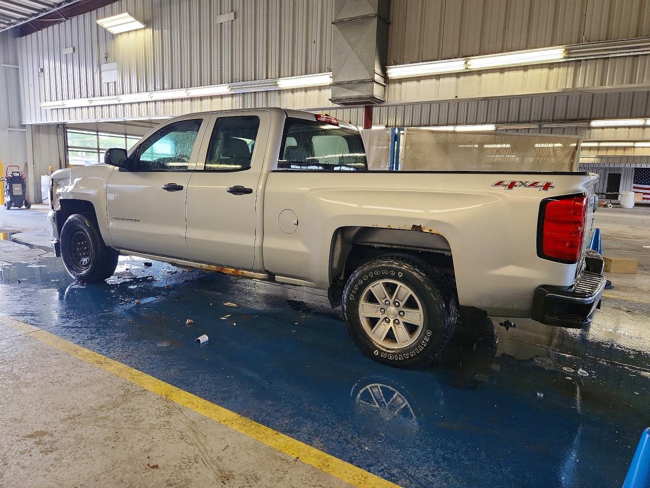 2016 CHEVROLET SILVERADO K1500 — снимка 2