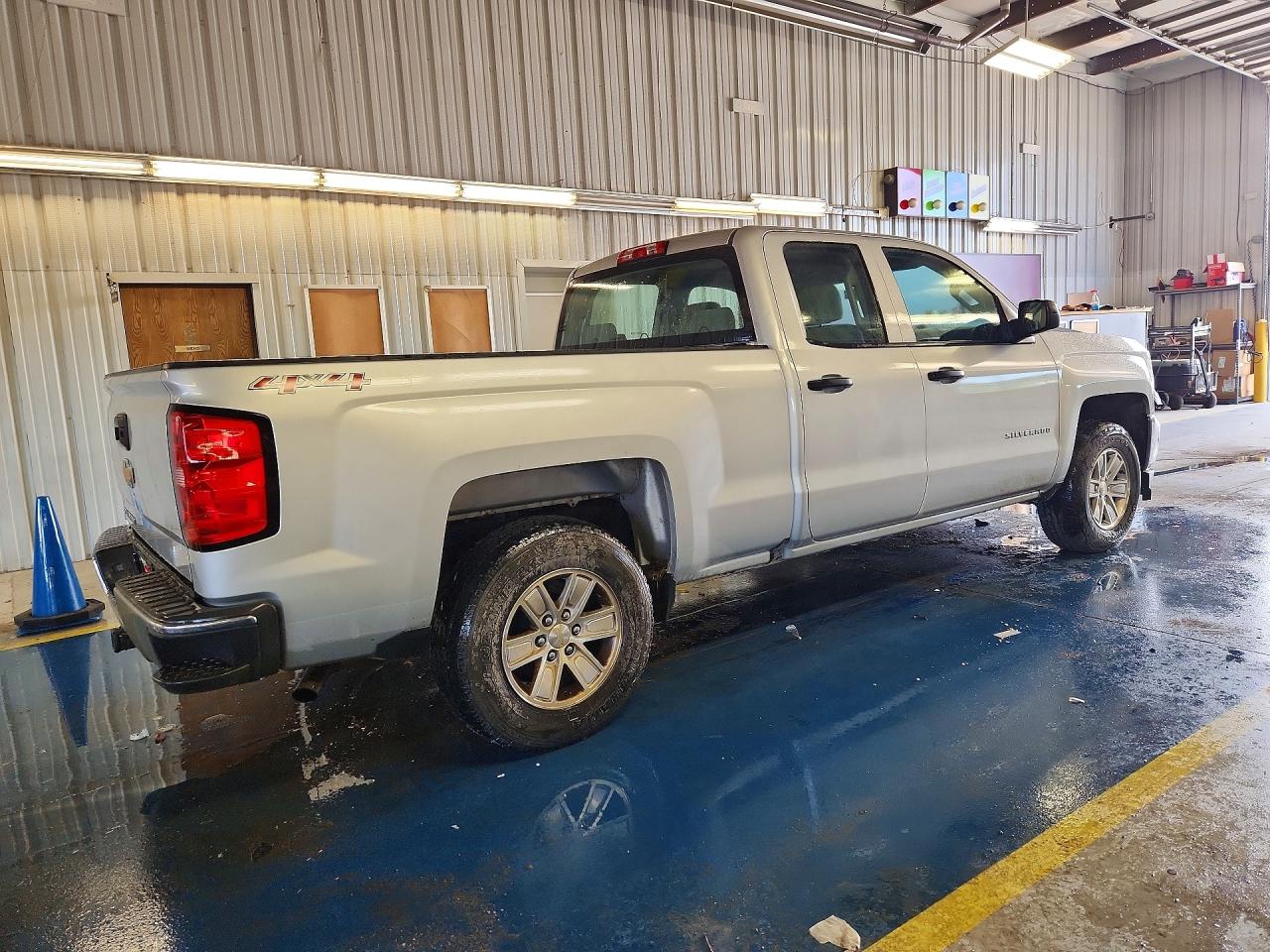 2016 CHEVROLET SILVERADO K1500 — снимка 3