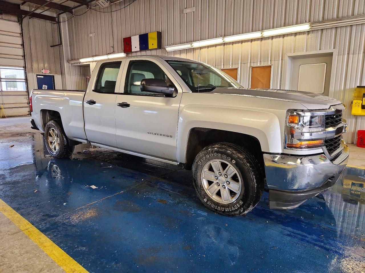 2016 CHEVROLET SILVERADO K1500 — снимка 4