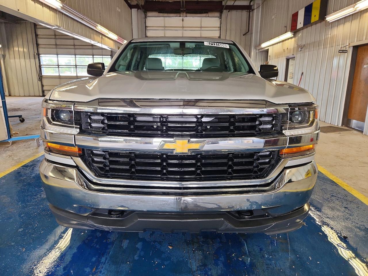 2016 CHEVROLET SILVERADO K1500 — снимка 5