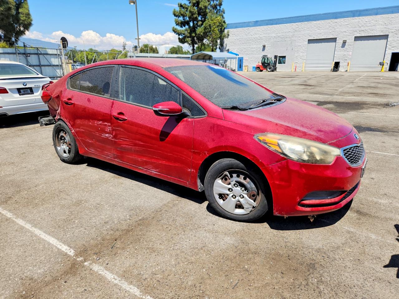 2015 KIA FORTE LX — снимка 4