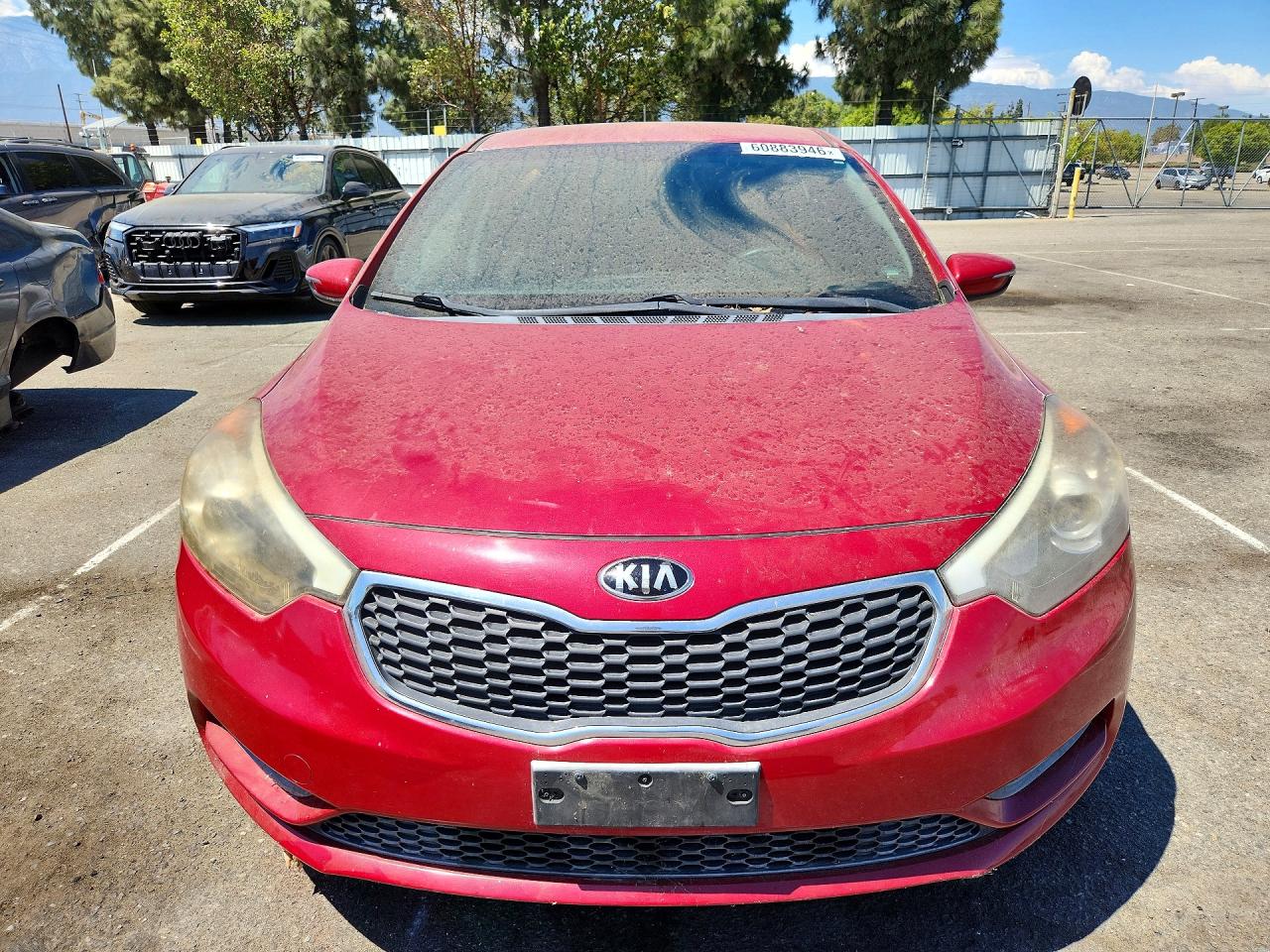 2015 KIA FORTE LX — снимка 5