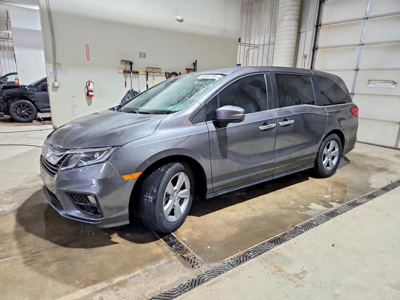 2019 HONDA ODYSSEY EX