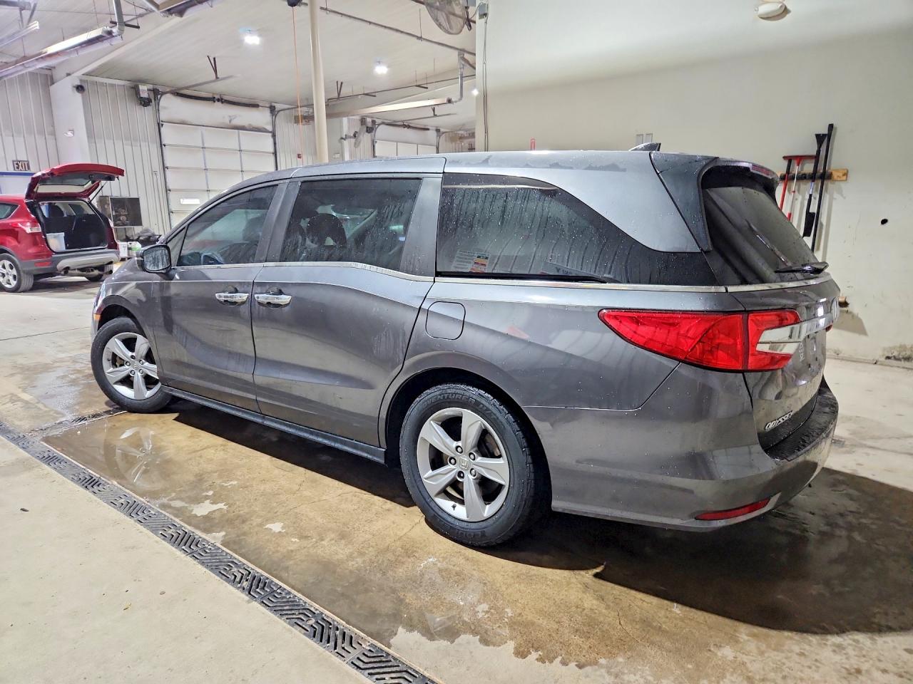 2019 HONDA ODYSSEY EX — снимка 2