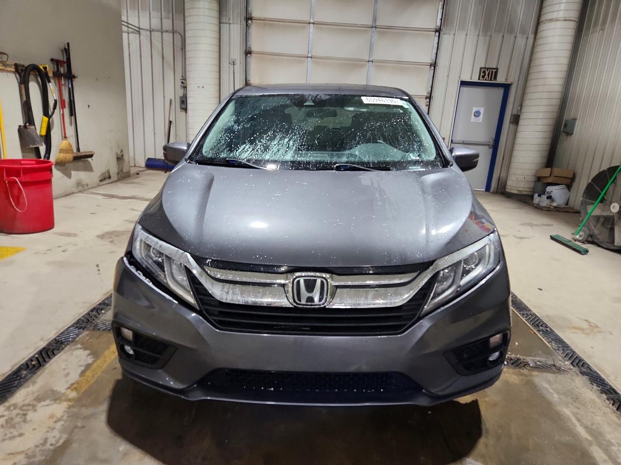 2019 HONDA ODYSSEY EX — снимка 5