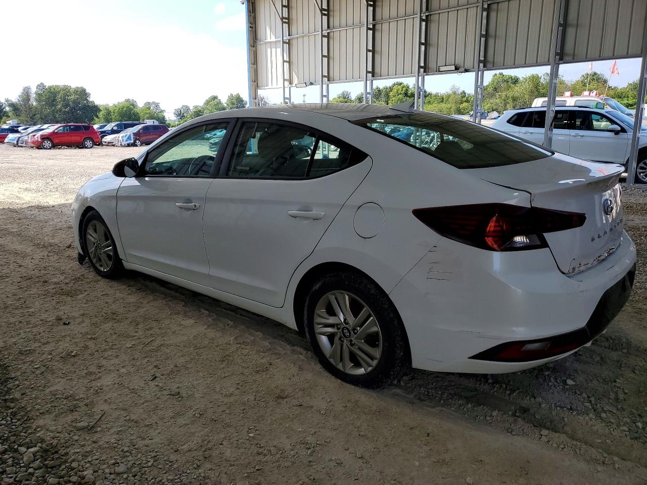 2019 HYUNDAI ELANTRA SEL — снимка 2
