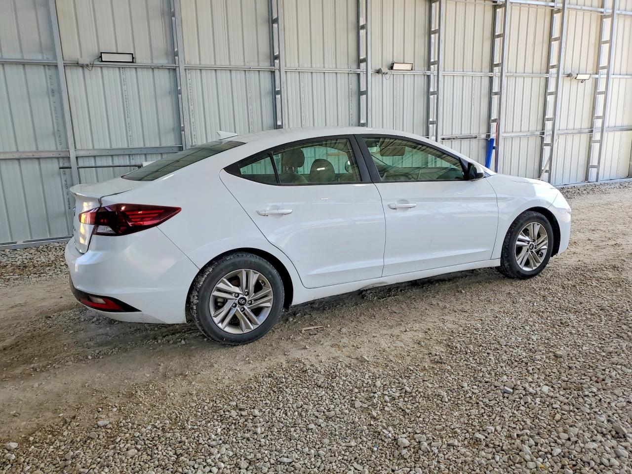 2019 HYUNDAI ELANTRA SEL — снимка 3