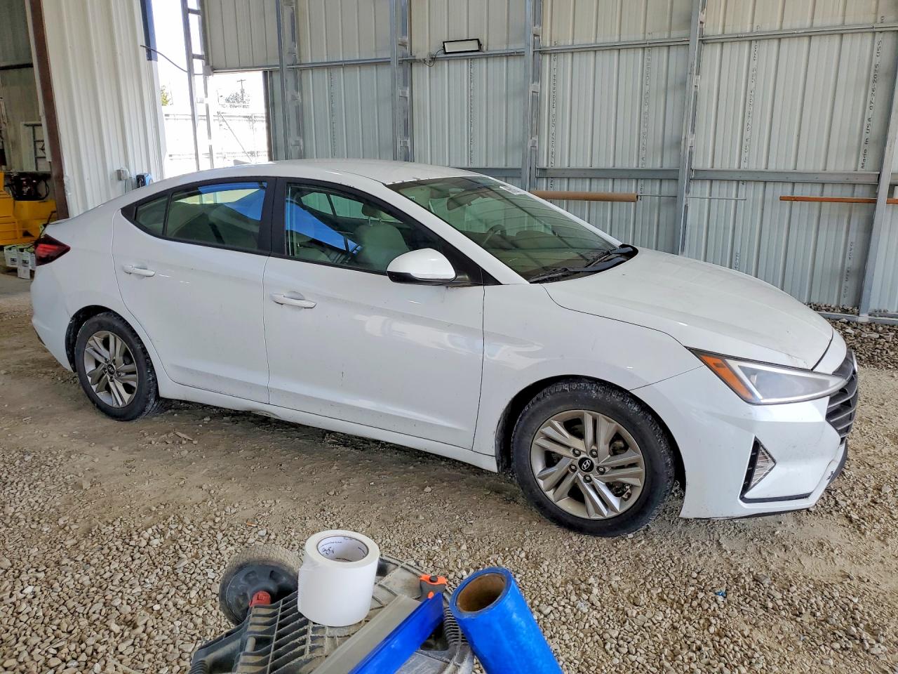 2019 HYUNDAI ELANTRA SEL — снимка 4