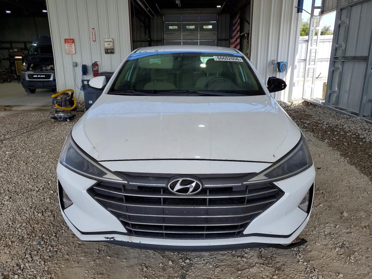 2019 HYUNDAI ELANTRA SEL — снимка 5