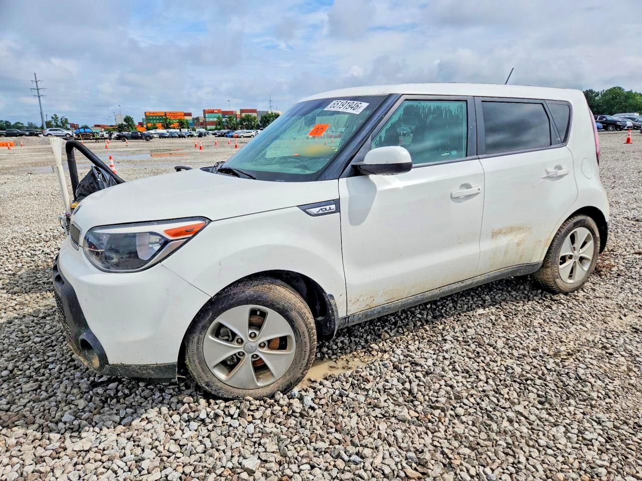 2016 KIA SOUL BASE