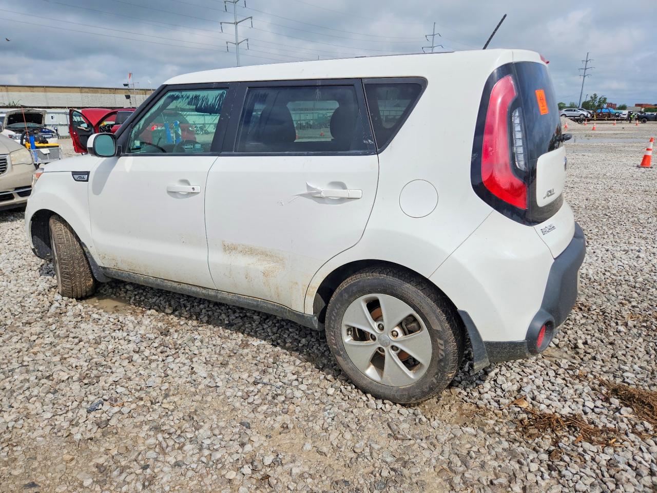 2016 KIA SOUL BASE — снимка 2